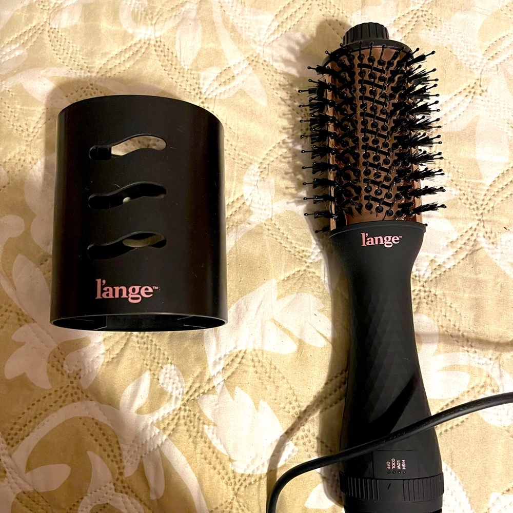 Lange Styling Brush